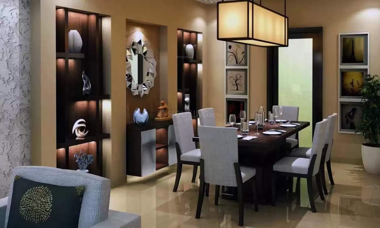  swastik grand villas phase i Dining Area