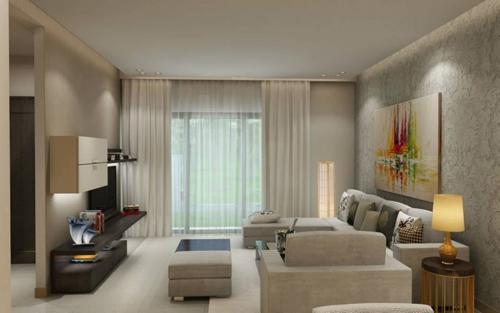  swastik-grand-villas-phase-i Living Area