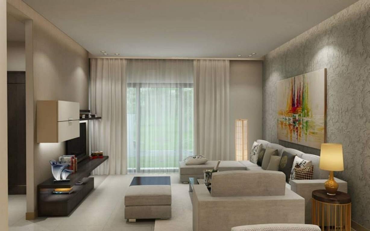  swastik grand villas phase i Living Area