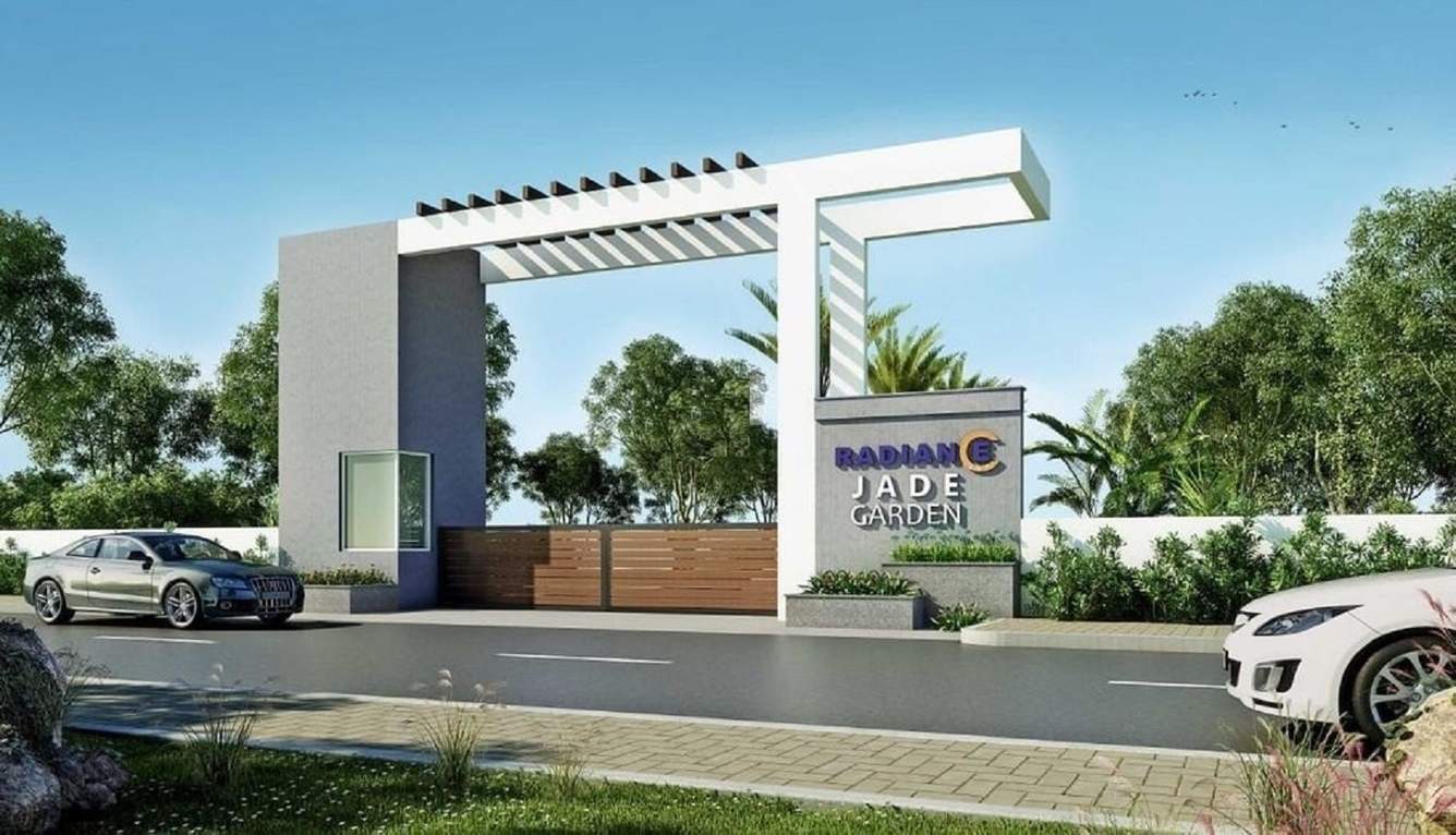  jade garden Gated Community