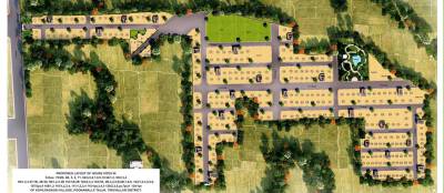 Images for Layout Plan of MCB Platinum City