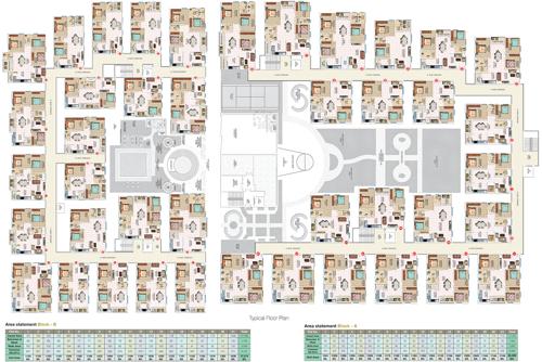 Images for Cluster Plan of Vishnu Krupa Golden Oriole