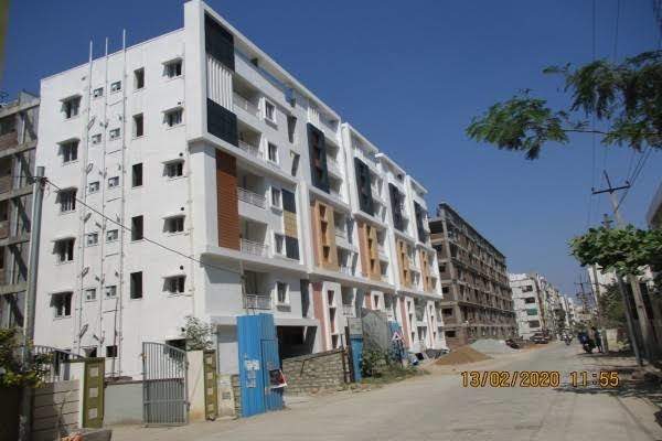  golden oriole Block A Construction Status June 20