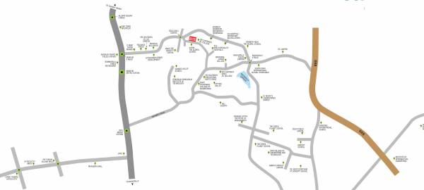  golden-oriole Location Plan