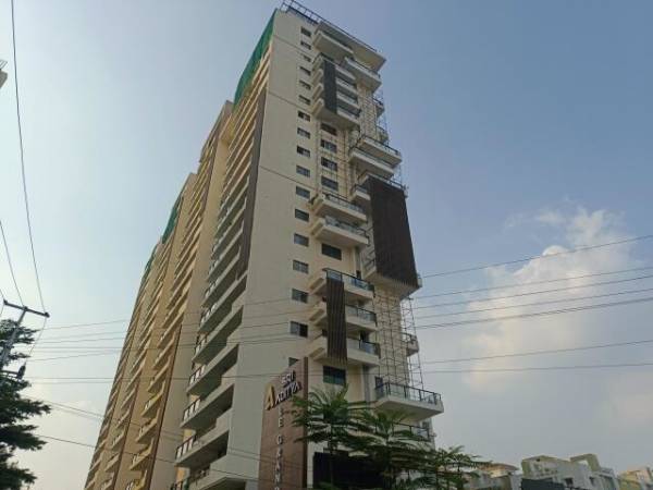  le-grandiose Construction Status Oct-23