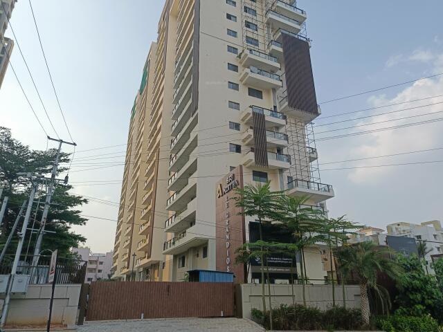  le grandiose Construction Status Oct 23