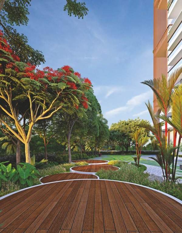  le grandiose Landscaped Gardens