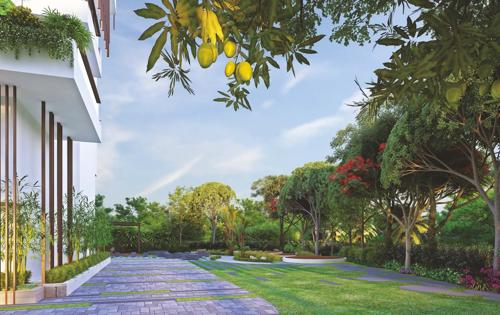  le-grandiose Landscaped Gardens