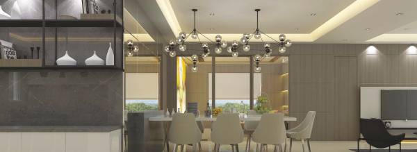  le-grandiose Dining Area