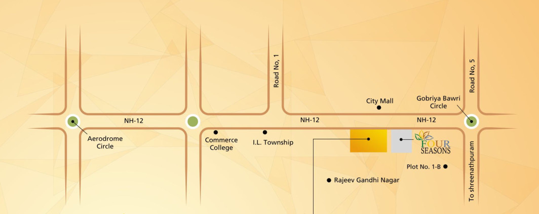 tripolis Location Plan