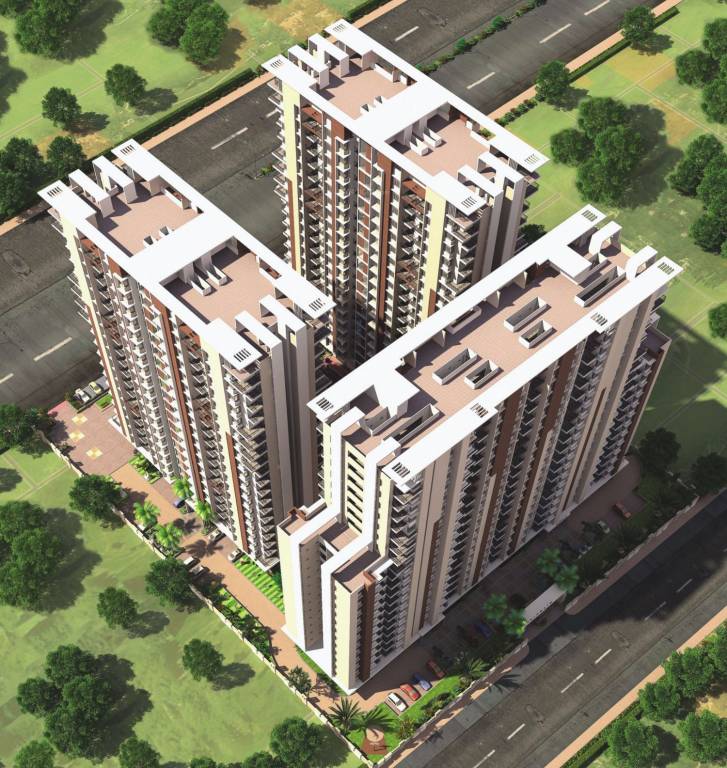 Images for Elevation of Bagherwal Tripolis