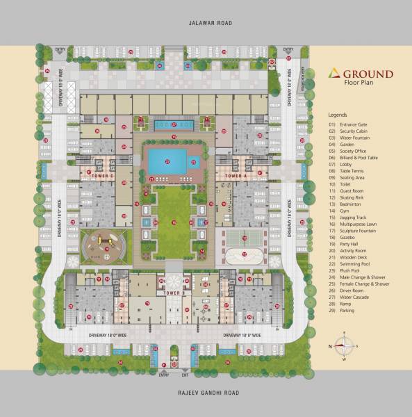 Master Plan tripolis Master Plan