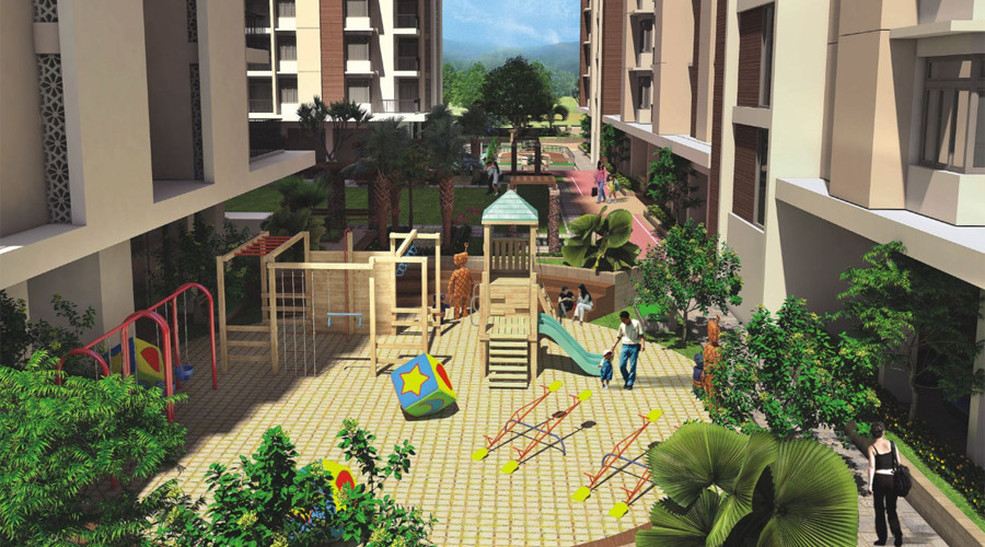 tripolis Children's play area