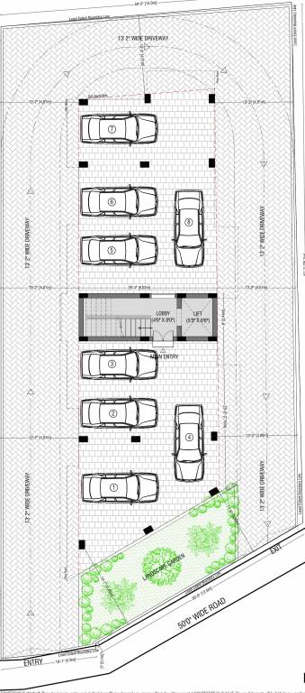 Images for Cluster Plan of Rahul VKN Sion