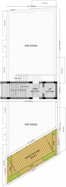 Images for Cluster Plan of Rahul VKN Sion