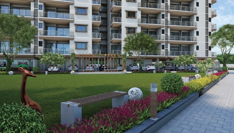  homes Internal Roads