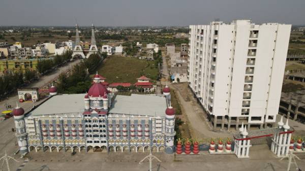  peoples-high-rise-phase-1 Elevation