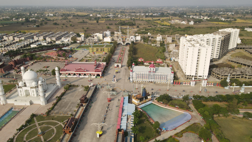  peoples high rise phase 1 Elevation