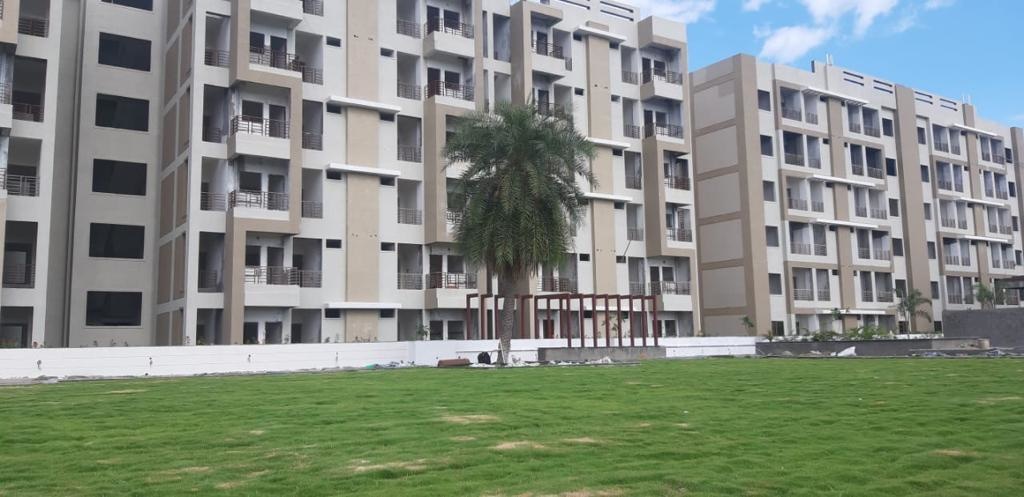  residency block c Elevation