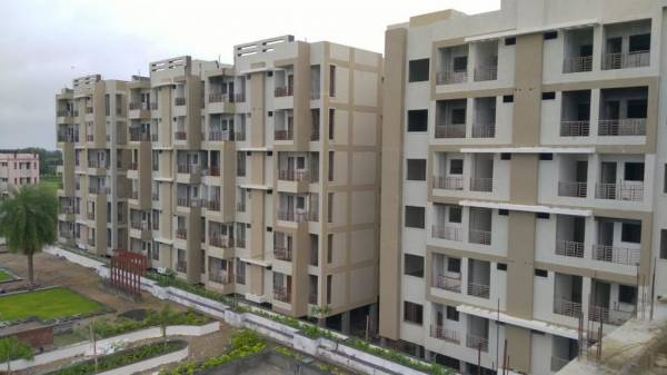 Elevation residency-block-c Elevation