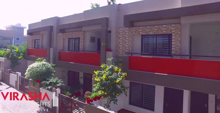  heights phase 3 Elevation