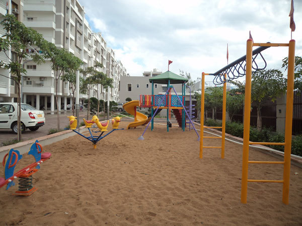  heights-phase-3 Children's play area