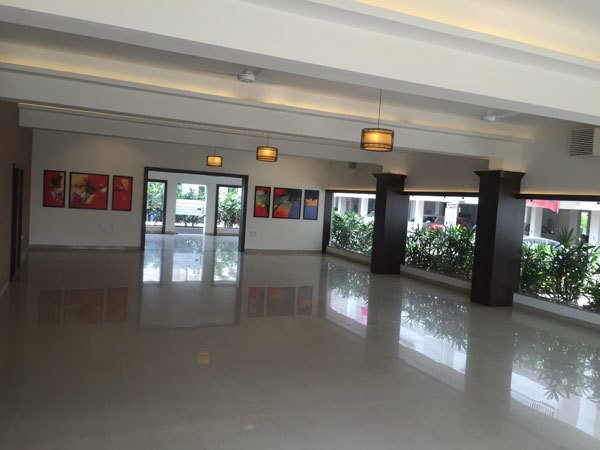  heights phase 3 Multipurpose Room