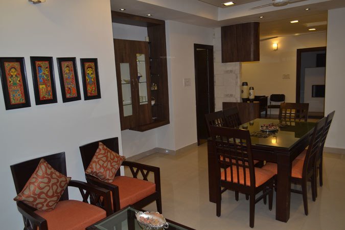  heights phase 3 Dining Area