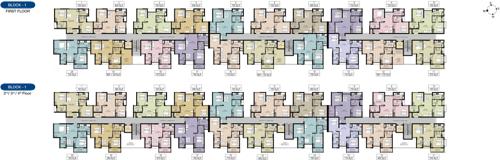 Images for Cluster Plan of Arun Sanjani