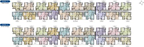 Images for Cluster Plan of Arun Sanjani