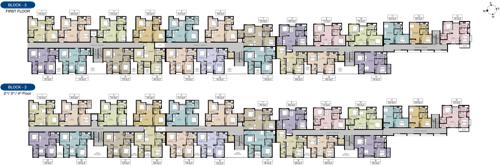 Images for Cluster Plan of Arun Sanjani