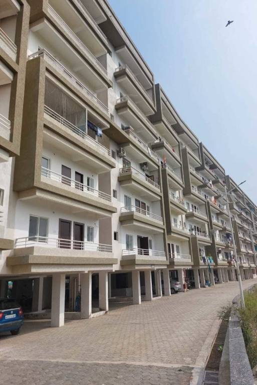 coral casa phase i Elevation