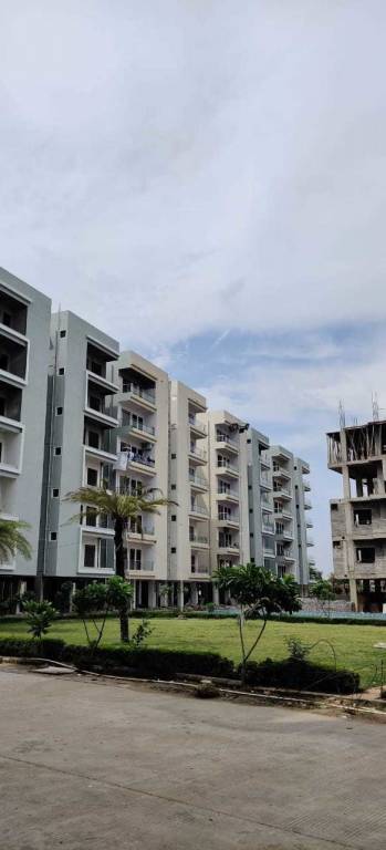 aashima royal city Elevation