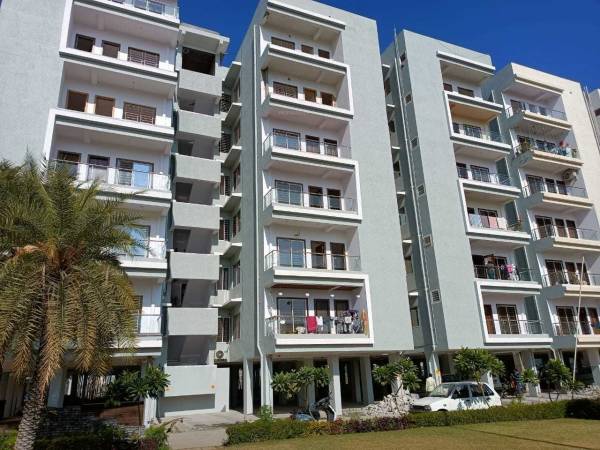 Elevation aashima-royal-city Elevation