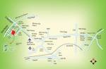 Location Plan  palmera-villas Location Plan