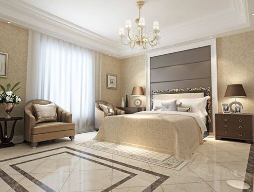 palmera villas Bedroom