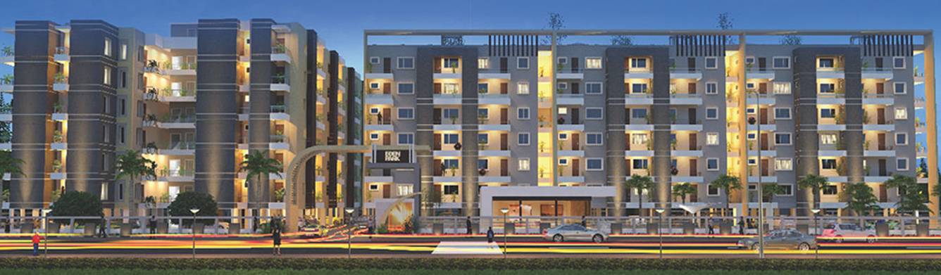 Images for Elevation of Raksha Eden Park