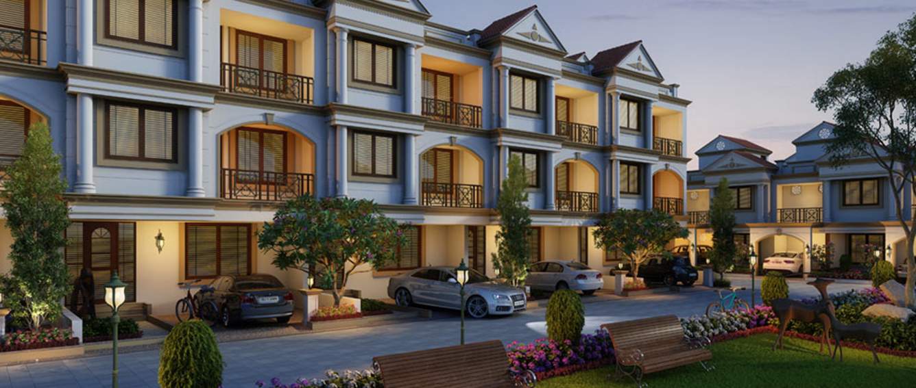  court Images for Elevation of Western Court