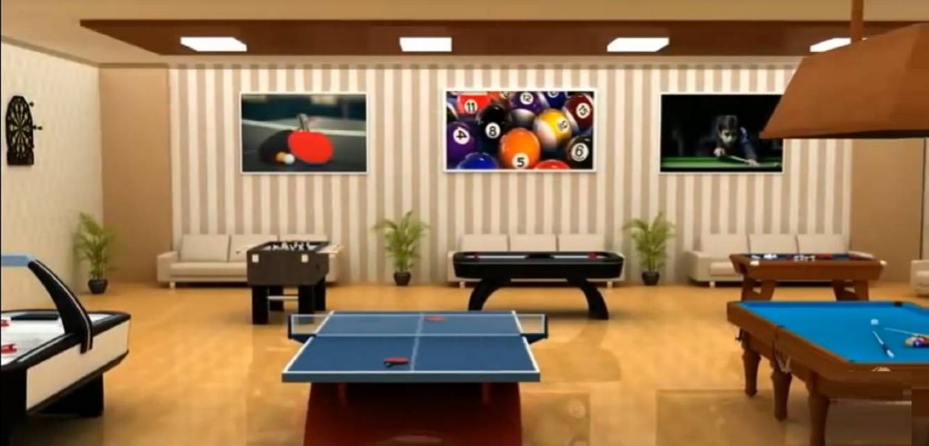  court Indoor Games