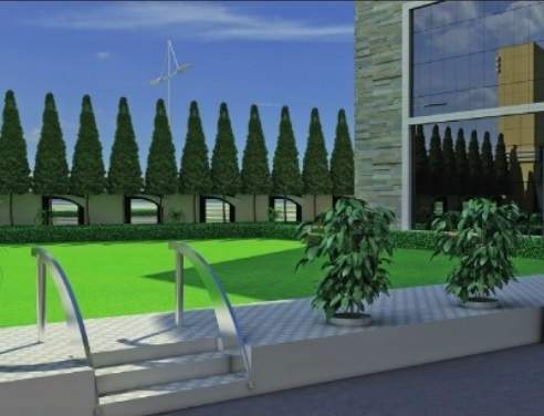  golden heights Landscaped Gardens