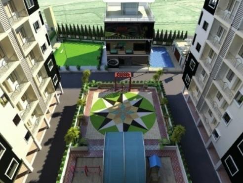  golden-heights Landscaped Gardens