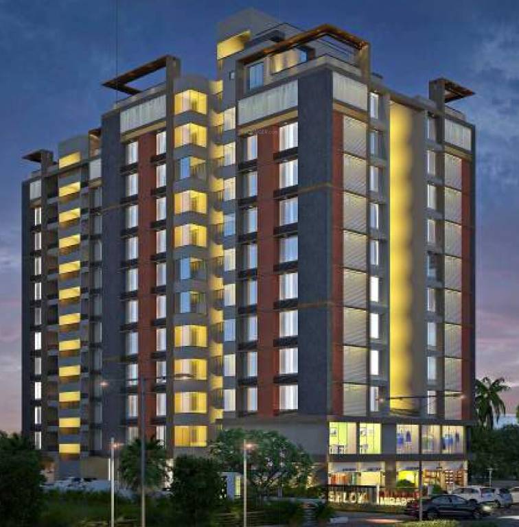 Images for Elevation of Shlok Mirabel