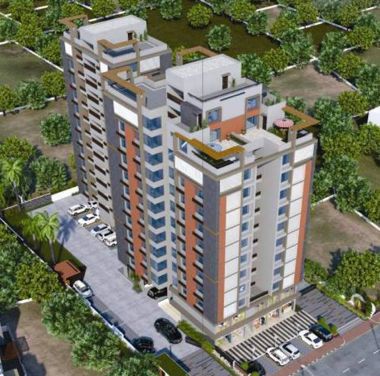 Images for Elevation of Shlok Mirabel