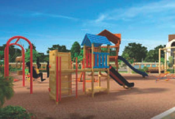  elite Children's play area