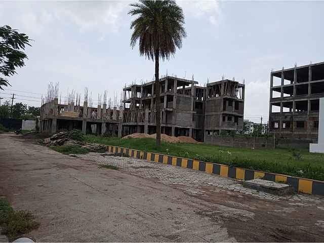  green woods Construction Status June 21