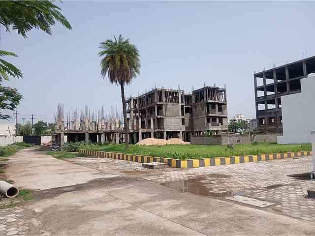  green woods Construction Status June 21