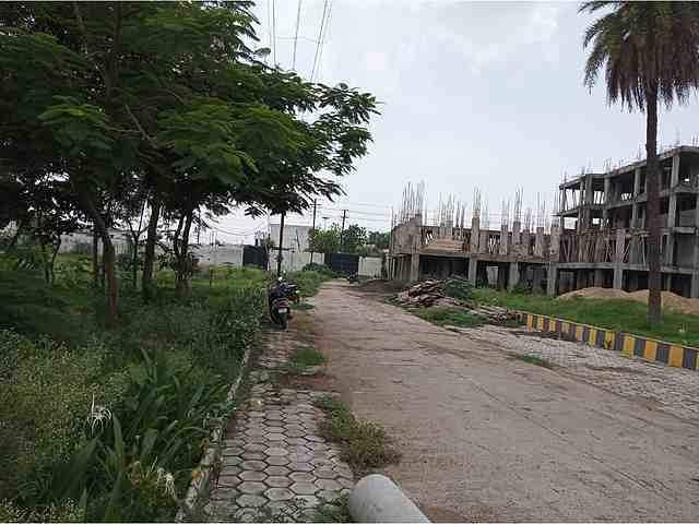  green woods Construction Status June 21