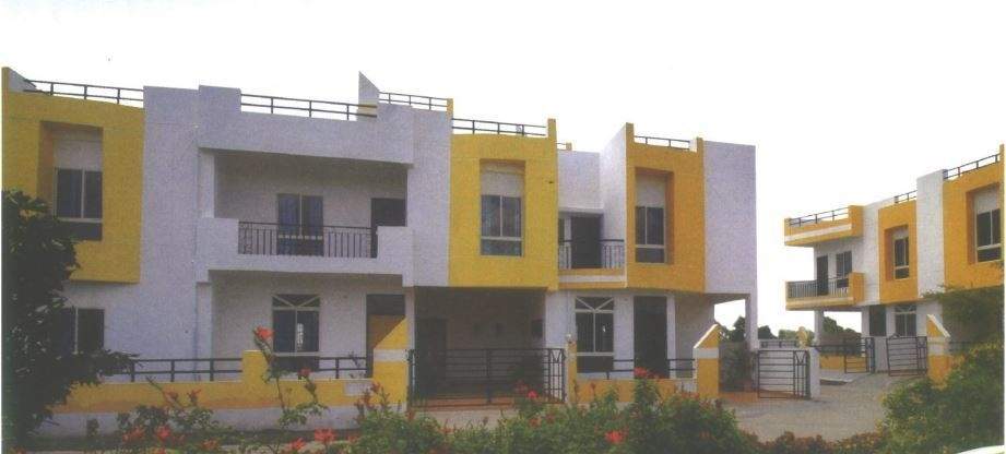  green woods Elevation