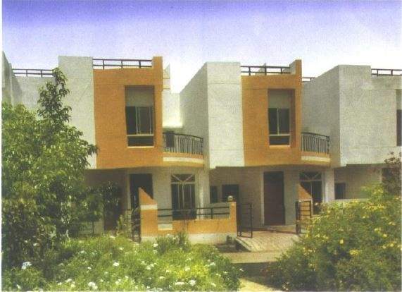  green woods Elevation