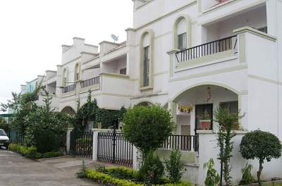  green woods Elevation